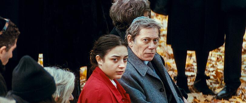 Mathieu Amalric (re) als Mann der Toten: Ist er der M&ouml;rder?