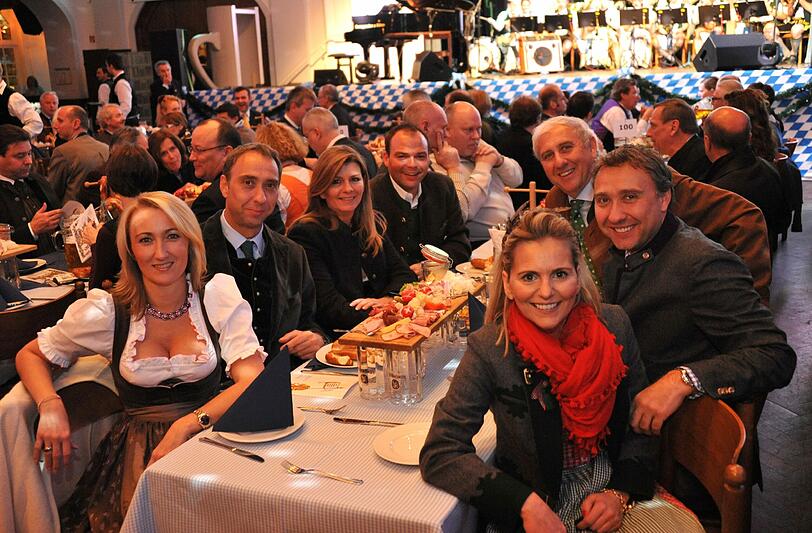 Starkbier-Anstich im Löwenbräukeller: Die besten Bilder