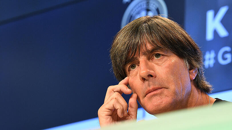 Bundestrainer Joachim Löw holt Kevin Trapp, Sebastian Rudy und Jonas Hector zurück in den Kader.