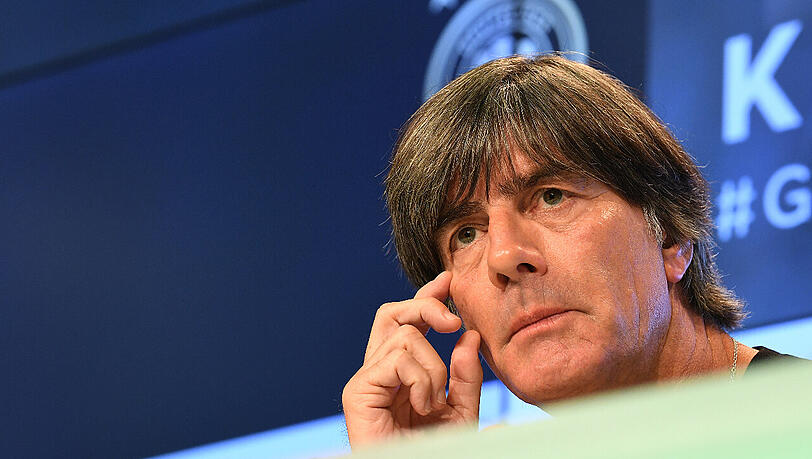 Bundestrainer Joachim Löw holt Kevin Trapp, Sebastian Rudy und Jonas Hector zurück in den Kader.