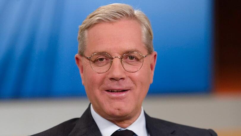 Norbert Röttgen war 21 Mal in Talkshows zu Gast.