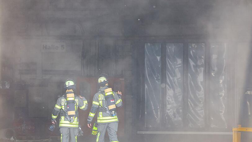 Explosion in Gevelsberg: Ein Toter und drei Verletzte