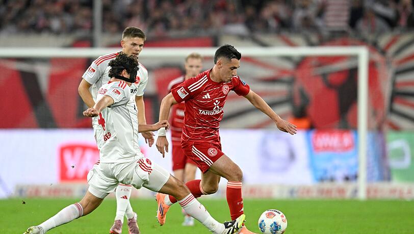 Fortuna Düsseldorf verliert auch sein viertes Heimspiel - diesmal gegen Nürnberg.