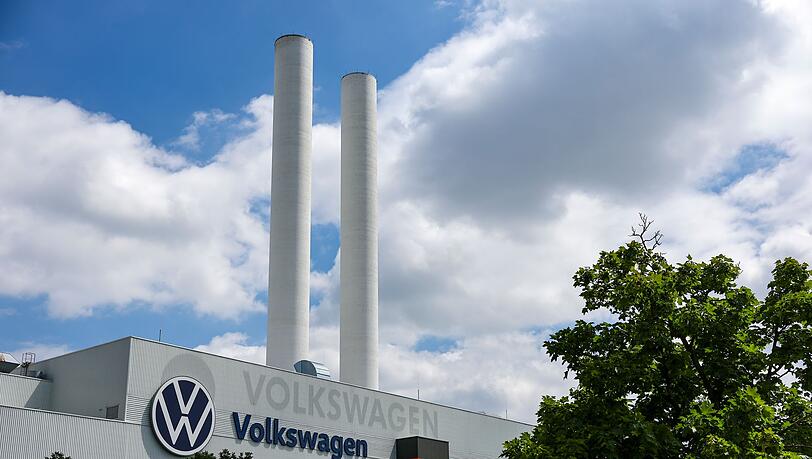 Pionier bei E-Autos: Die Autofabrik von Volkswagen in Zwickau. (Archivbild) Pionier bei E-Autos: Die Autofabrik von Volkswagen in Zwickau. (Archivbild)