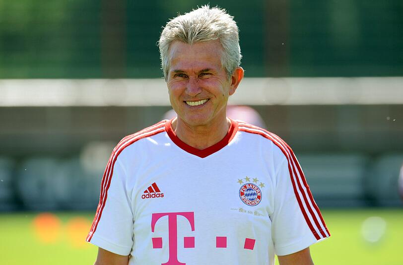 FC Bayern: Bayern-Training: Sechs Trainer für sieben Spieler - FC Bayern - Abendzeitung München