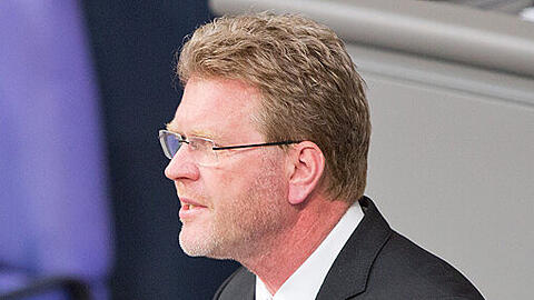 Bayerns Gesundheitsminister Marcel Huber (CSU)