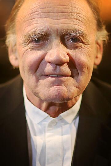 Aus Deutschland: Bruno Ganz