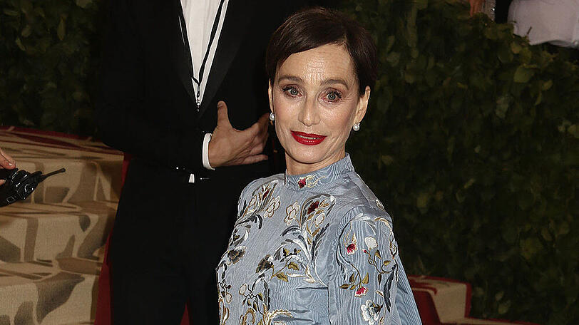 Kann sich freuen: Schauspielerin Kristin Scott Thomas wird eine besondere Ehre zuteil