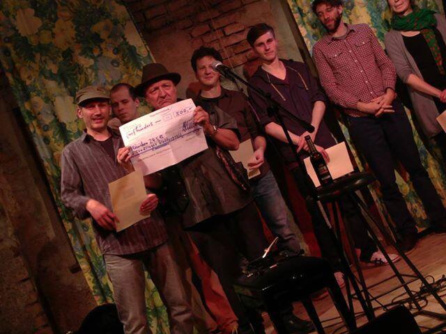 Im Frühjahr wurde der Sendlinger Kulturpreis verliehen (Foto). Jetzt im Herbst folgt der "Sendligner Haferlschuh".