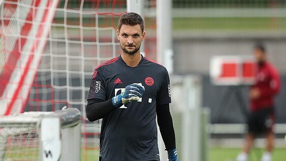 Ersetzt Manuel Neuer gegen Gladbach: Sven Ulreich.