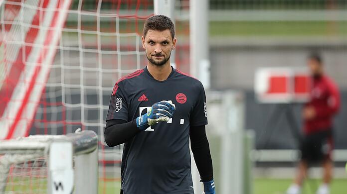 Ersetzt Manuel Neuer gegen Gladbach: Sven Ulreich.