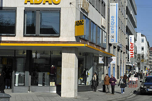 Tatort 2: Sendlinger-Tor-Platz