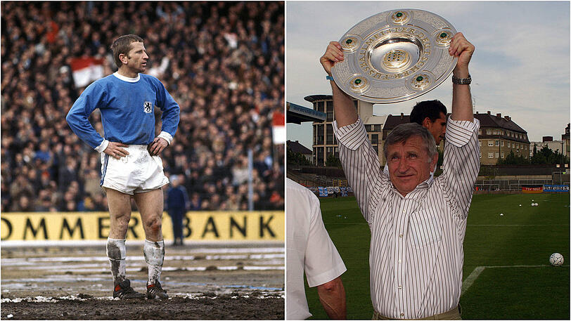 Željko Peru&scaron;iæ wurde mit den Löwen Deutscher Meister.