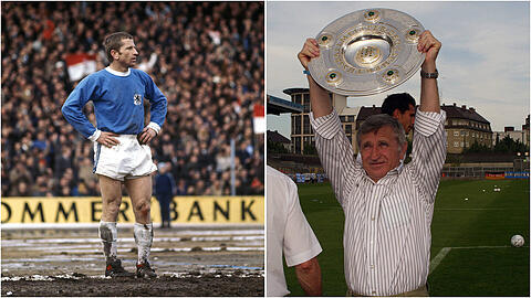 Željko Peru&scaron;iæ wurde mit den Löwen Deutscher Meister.