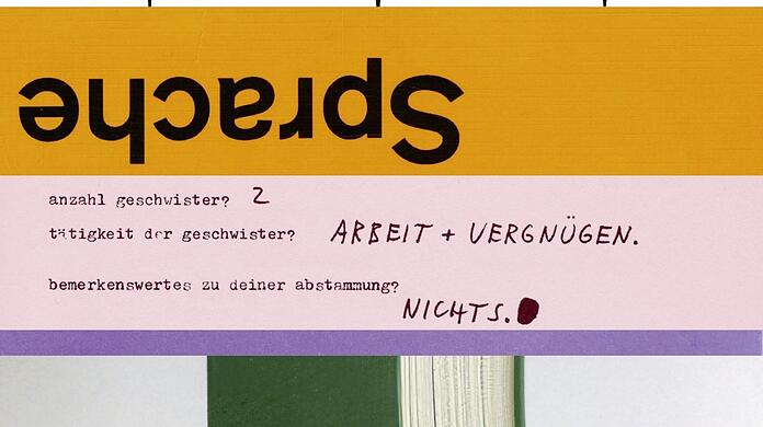 Nur ein Dienstleister? Bernd Kuchenbeiser wollte keinen Kult um sich, auch wenn er einer der bedeutendsten Gestalter für Büchern und LPs ist.