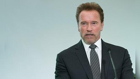 Arnold Schwarzenegger war von 2003 bis 2011 der 38. Gouverneur Kaliforniens.