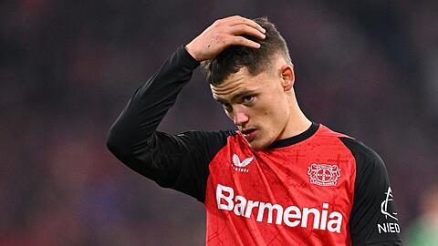 Florian Wirtz steht beim FC Bayern ganz oben auf dem Wunschzettel.
