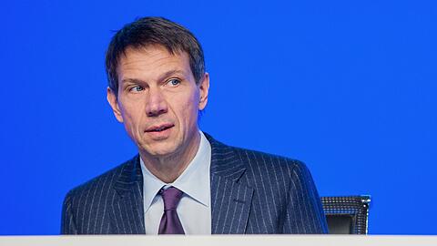 René Obermann soll Aufsichtsratschef bei SAP werden. (Archivbild)