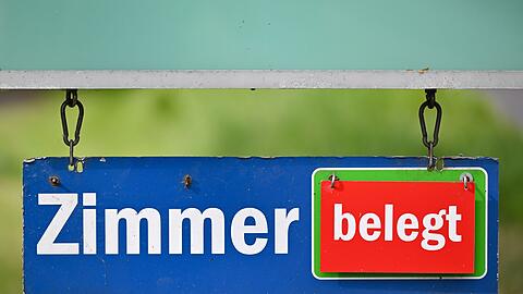 Der Sommermonat August hat Hotels und Pensionen gute Geschäfte beschert. (Symbolbild)