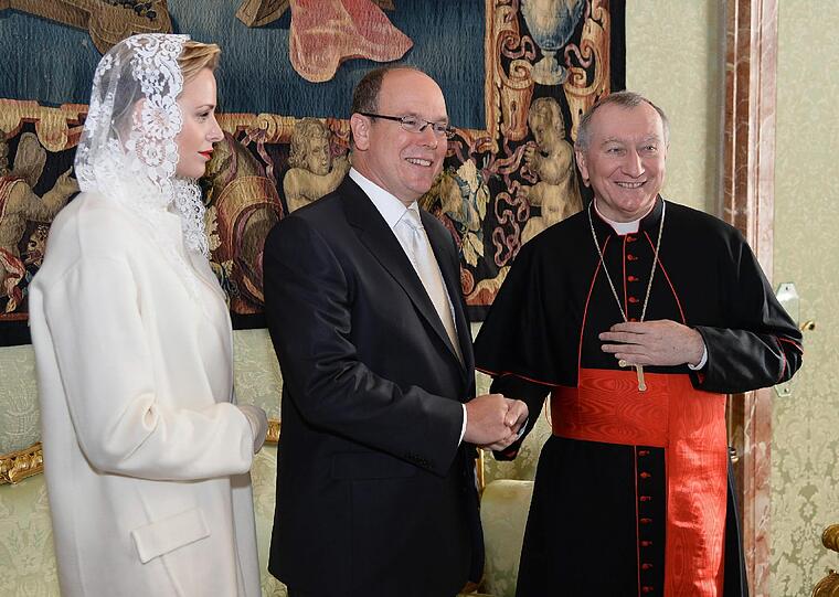 Papst Franziskus hat Fürst Albert II. und Charlene von Monaco zu einer Privataudienz in den Vatikan eingeladen.
