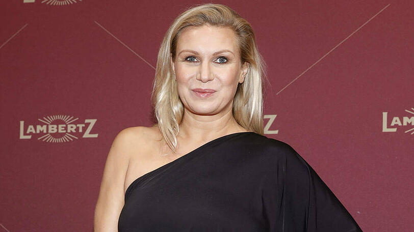 Magdalena Brzeska erholt sich derzeit von einer Notoperation an ihrer linken Hand.