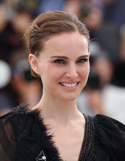 Natalie Portman in Cannes