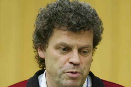 Düstere Aussichten: Handball-Chef Achim Klamroth.