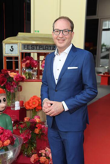 Alexander Dobrindt