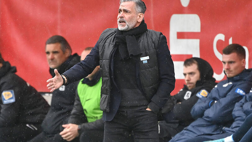 1860-Trainer Maurizio Jacobacci hat nach der Klatsche gegen Dortmund II die Abwehrleistung seiner Mannschaft kritisiert.