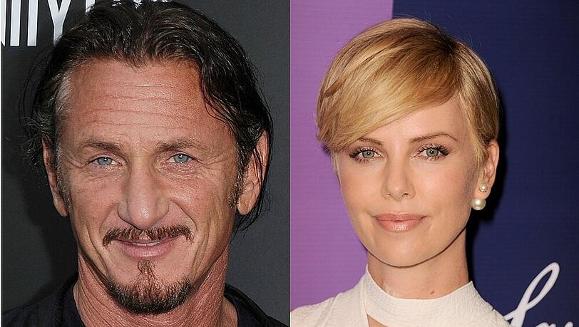 Was läuft zwischen Sean Penn und Charlize Theron? Was läuft zwischen Sean Penn und Charlize Theron?