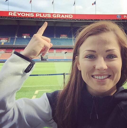 Laure Boulleau (Frankreich)