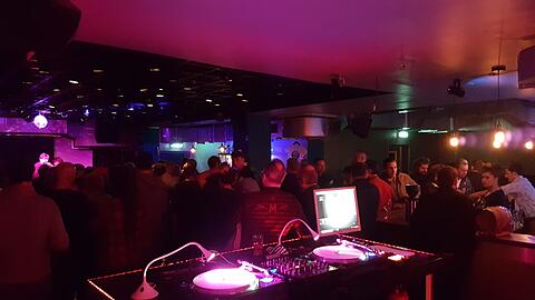 Folks Club: Garagen-Punk im Keller beim Sendlinger Tor.
