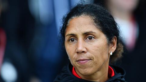 Steffi Jones hat in ihrem Leben bereits viel Erfahrung mit rassistischen Beleidigungen gemacht.