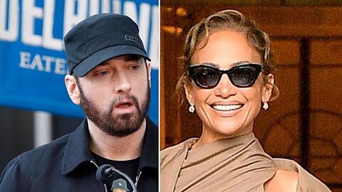 Dem Wettanbieter "BetOnline" zufolge ist Rapper Eminem der aussichtsreichste Kandidat für die nächste Liebesbeziehung von Jennifer Lopez