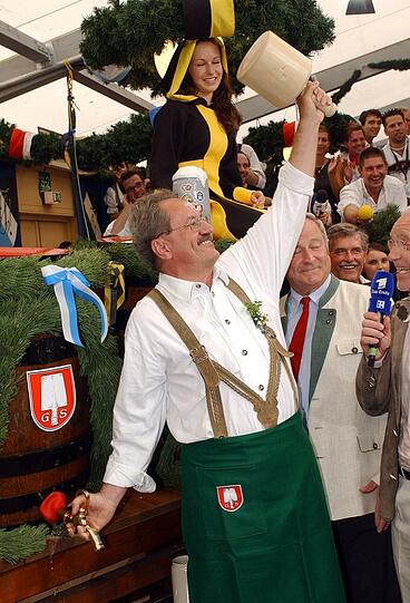 20033: Ude steigert sich, aber der erwartete Rekord bleibt aus.