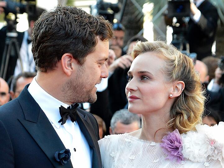Diane Kruger und Joshua Jackson