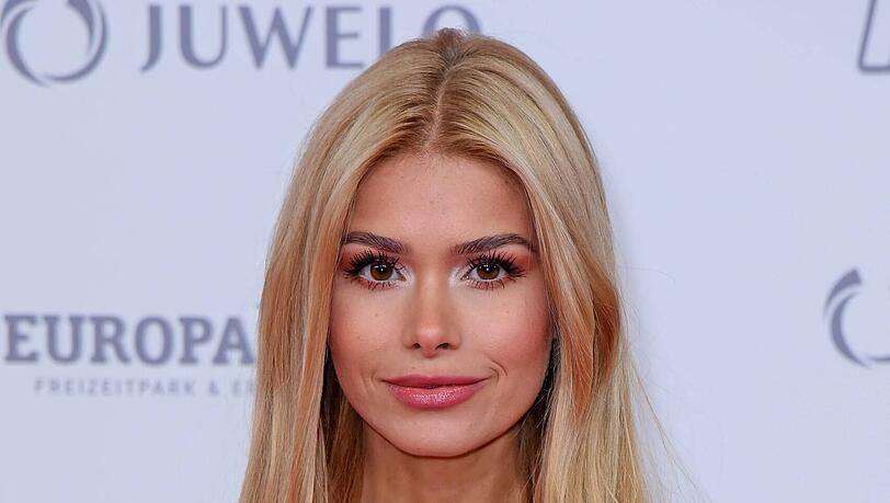 Willi Wheys Ex-Freundin, die ber&uuml;hmte Fitness-Influencerin Pamela Reif.