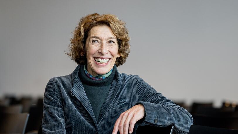 Adele Neuhauser würde gerne Kinderfilme drehen. (Archivbild) Adele Neuhauser würde gerne Kinderfilme drehen. (Archivbild)