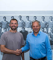 Felix Weber kehrt zurück zum TSV 1860 Felix Weber kehrt zurück zum TSV 1860