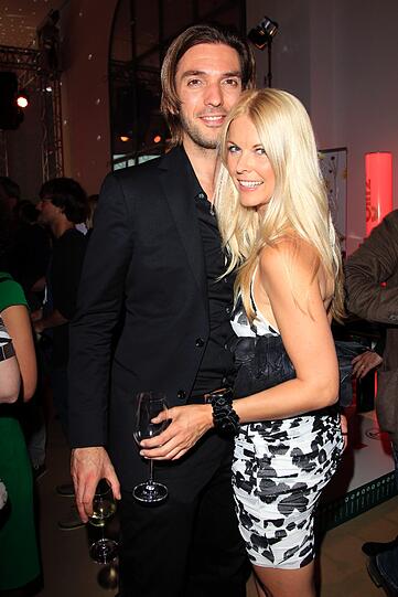 Max Wiedemann und Tina Kaiser.