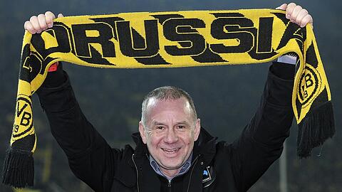 Charakterdarsteller, Tatort-Kommissar, BVB-Fan: Joachim Król.