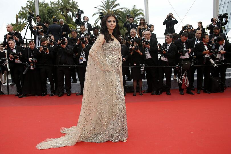 Aishwarya Rai.