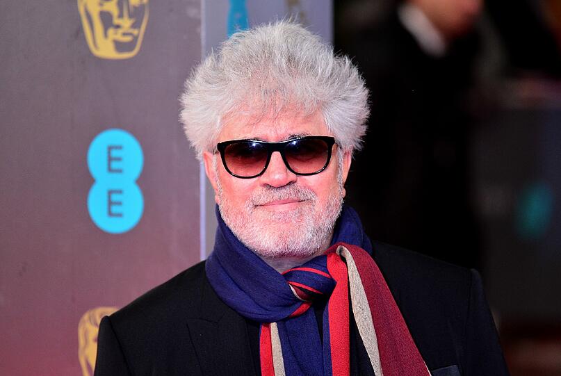 Pedro Almodovar