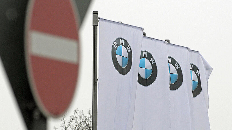 Explosion im BMW-Werk - der Unfall soll durch Arbeiter eines Dienstleisters herbeigeführt worden sein. (Archivbild)