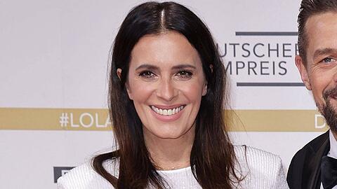 Doris Golpashin spielt in der neuen Staffel "Kommissar Rex" Majorin Evelyn Leitner.