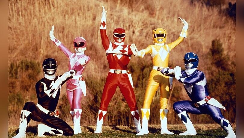 Die "Power Rangers" haben sich auch in Deutschland zu einer Kultserie entwickelt. Die "Power Rangers" haben sich auch in Deutschland zu einer Kultserie entwickelt.