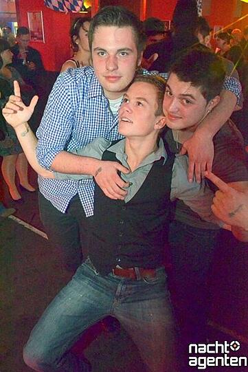 "Wies'n Pornös" in der Nachtgalerie! Mehr Bilder unter: www.nachtagenten.de