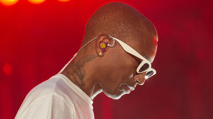 Pharrell Williams zeigt sich einsichtig