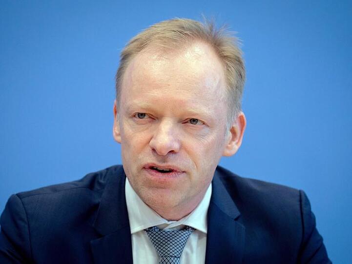 Clemens Fuest, Präsident des ifo Instituts. Foto: Kay Nietfeld/dpa/Archivbild