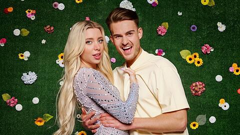 "Das Sommerhaus der Stars - Kampf der Promipaare": Walentina Doronina und Can Kaplan.